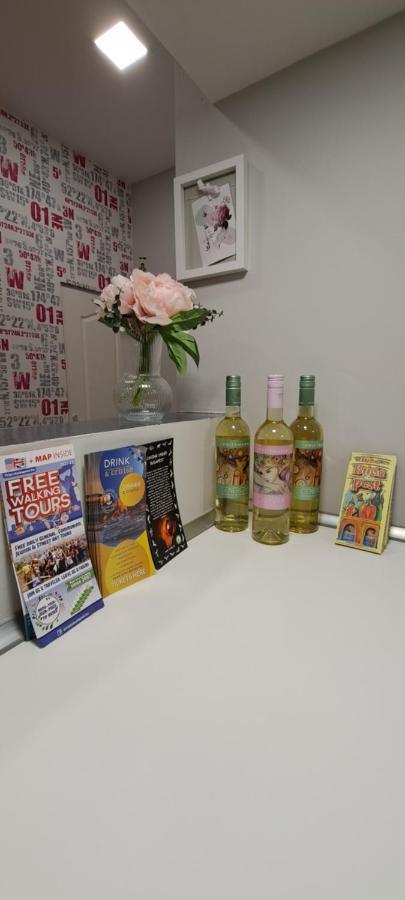 Apartamento 6-pack In The Party District Budapeste